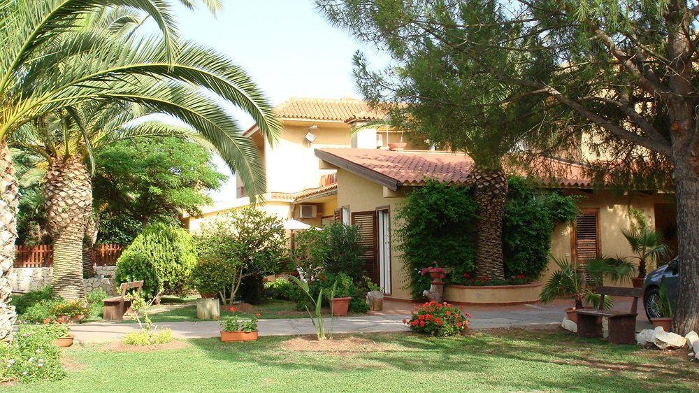 B&B Dolce Casa Syracuse Buitenkant foto
