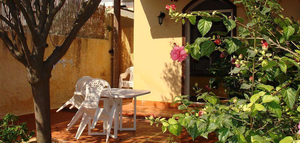 B&B Dolce Casa Syracuse Buitenkant foto