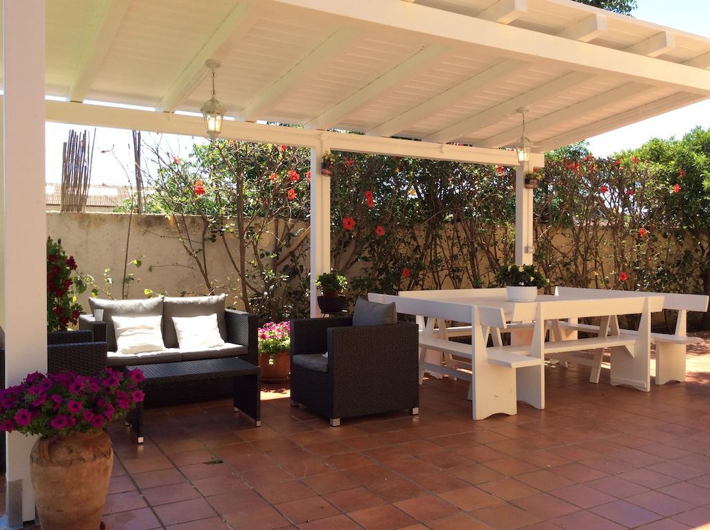 B&B Dolce Casa Syracuse Buitenkant foto