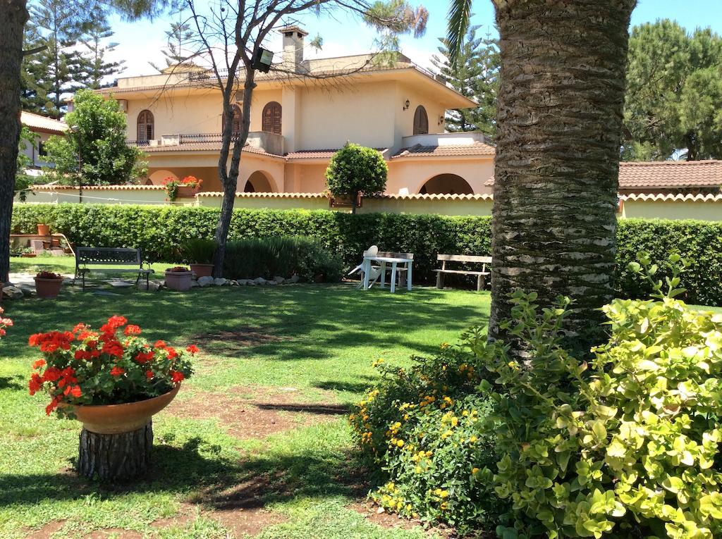 B&B Dolce Casa Syracuse Buitenkant foto