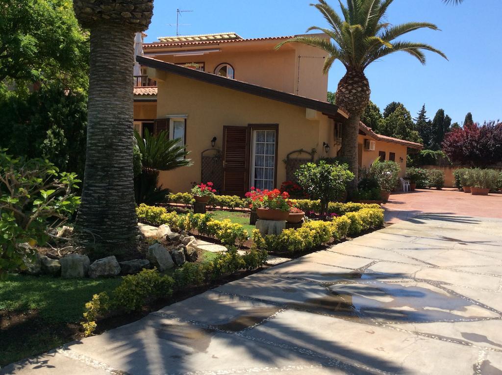 B&B Dolce Casa Syracuse Buitenkant foto