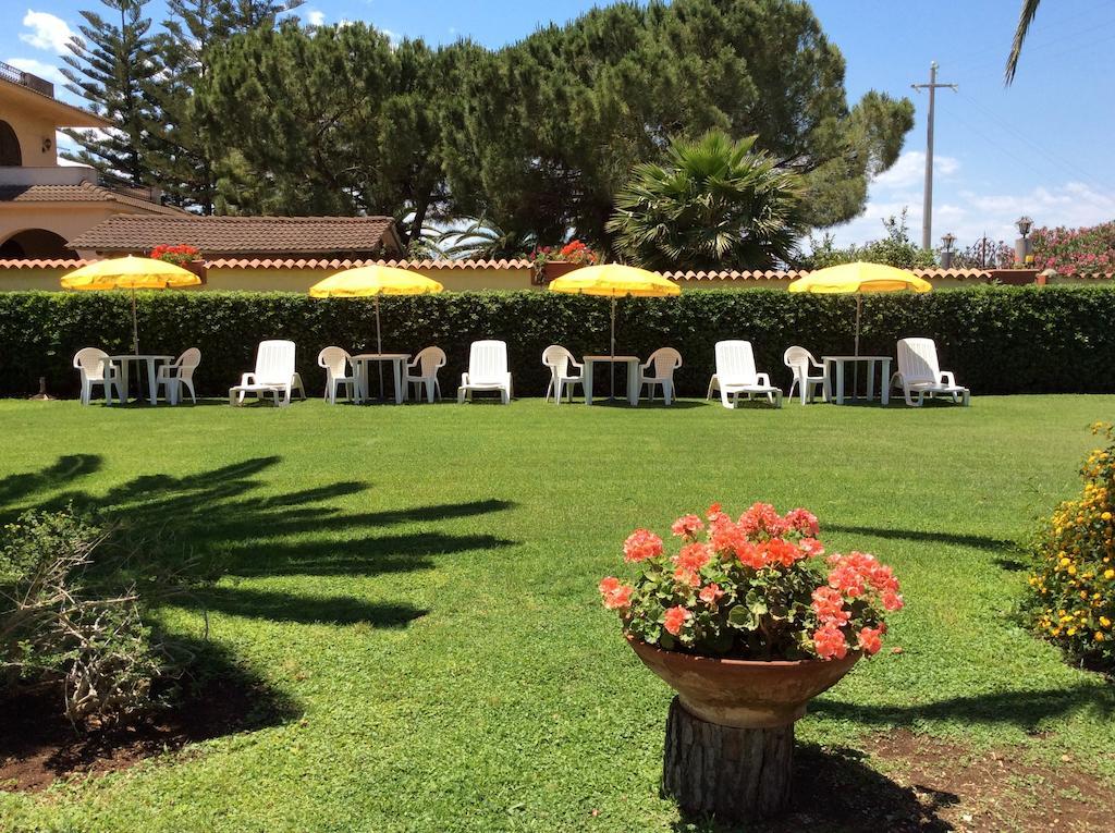B&B Dolce Casa Syracuse Buitenkant foto